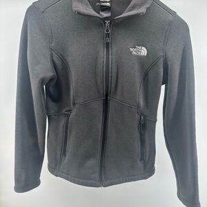 The North Face Charcoal Gray Jacket